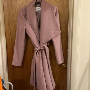 Cole Hann Pink Coat